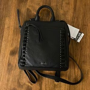 The Sak Loyola Mini Backpack NWT
